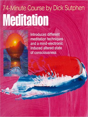 cover image of 74 minute Course Meditation